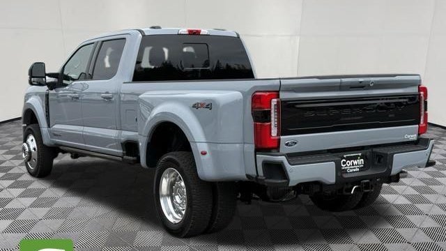 2026 Ford F-450 Super Duty XLT