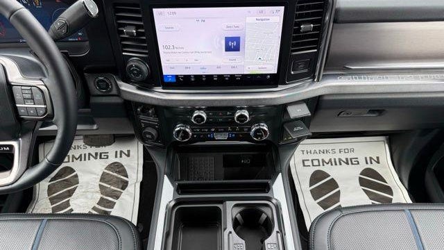 2026 Ford F-450 Super Duty XLT