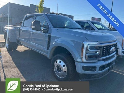 Photo of a 2026 Ford F-450 Super Duty 4X4 King Ranch 4DR Crew Cab 8 FT. LB DRW Pickup for sale