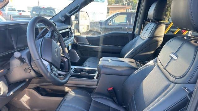 2026 Ford F-450 Super Duty Platinum