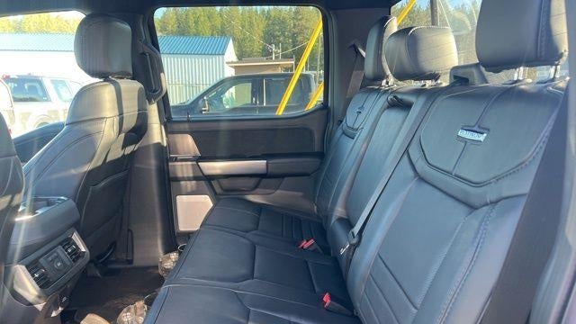 2026 Ford F-450 Super Duty Platinum