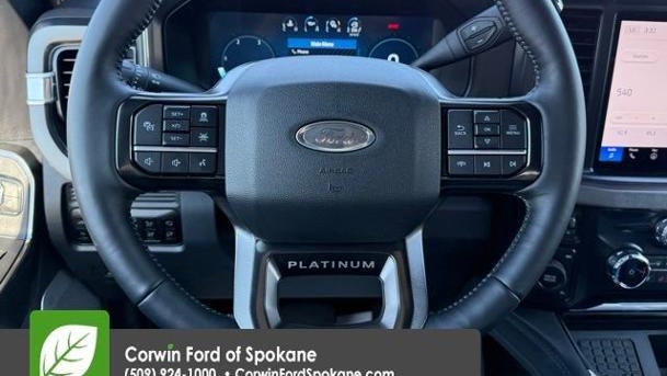 2026 Ford F-450 Super Duty Platinum