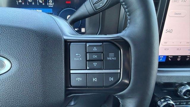 2026 Ford F-450 Super Duty Platinum