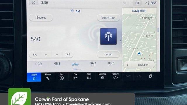 2026 Ford F-450 Super Duty Platinum