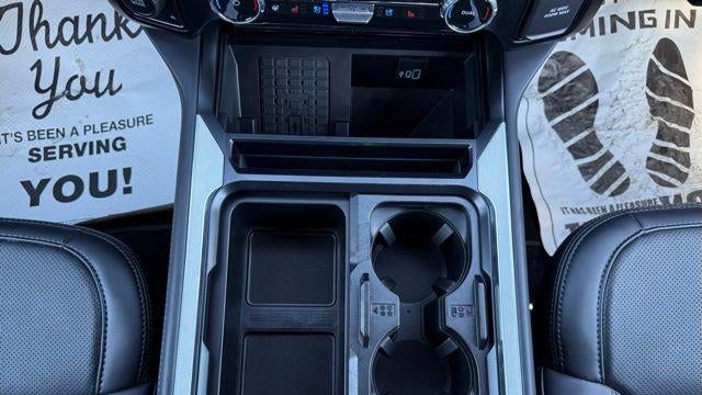2026 Ford F-450 Super Duty Platinum