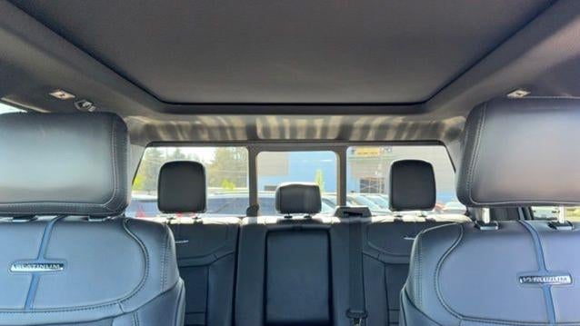 2026 Ford F-450 Super Duty Platinum