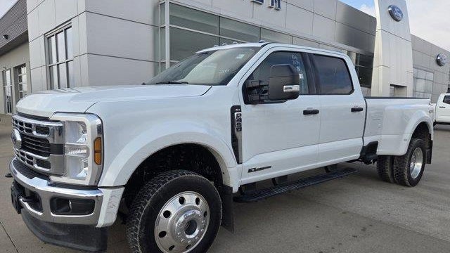 2026 Ford F-450 Super Duty XLT