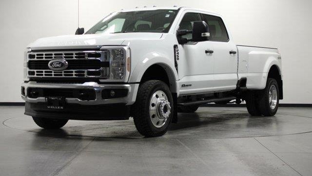 2026 Ford F-450 Super Duty XLT