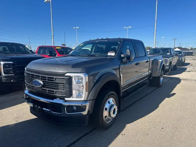 2026 Ford F-450 - $71,312
