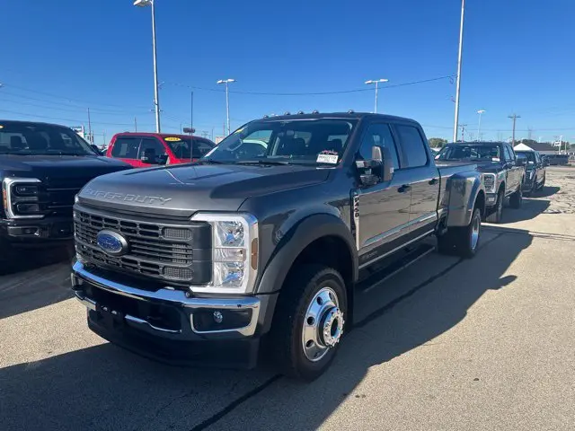 2026 Ford F-450 - $71,312