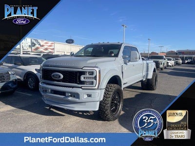 2026 Ford F-450 Super Duty 4X4 Lariat 4DR Crew Cab 8 FT. LB DRW Pickup