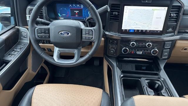 2026 Ford F-450 Super Duty XLT