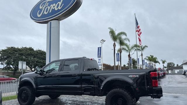 2026 Ford F-450 Super Duty XLT