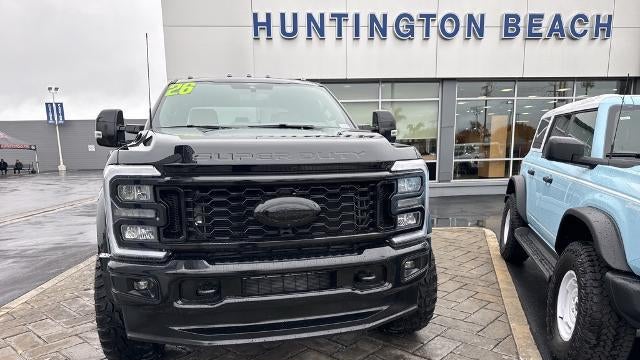2026 Ford F-450 Super Duty XLT