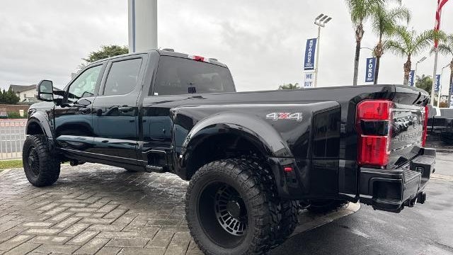 2026 Ford F-450 Super Duty XLT