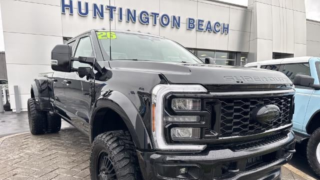 2026 Ford F-450 Super Duty XLT