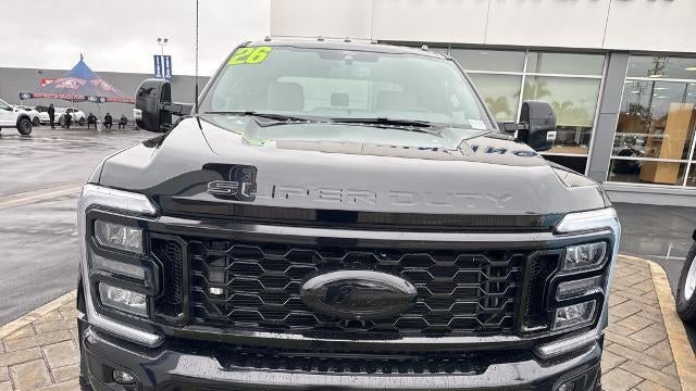 2026 Ford F-450 Super Duty XLT