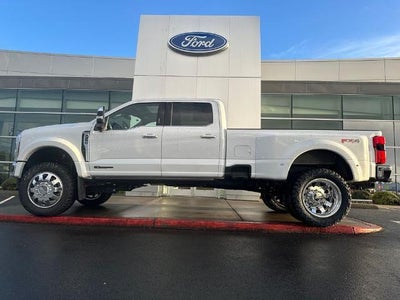 Photo of a 2026 Ford F-450 Super Duty 4X4 XLT 4DR Crew Cab 8 FT. LB DRW Pickup for sale