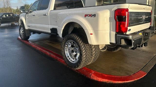 2026 Ford F-450 Super Duty XLT