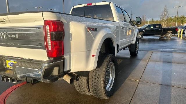 2026 Ford F-450 Super Duty XLT