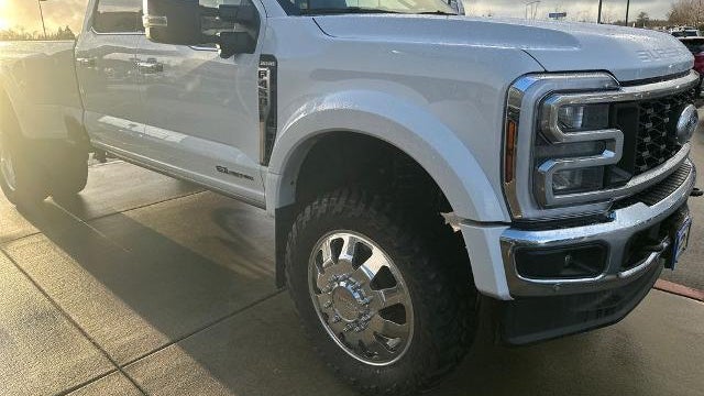 2026 Ford F-450 Super Duty XLT