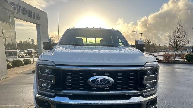 2026 Ford F-450 Super Duty XLT