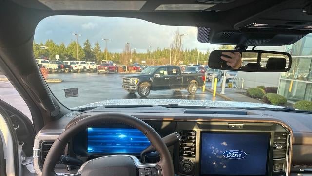 2026 Ford F-450 Super Duty XLT