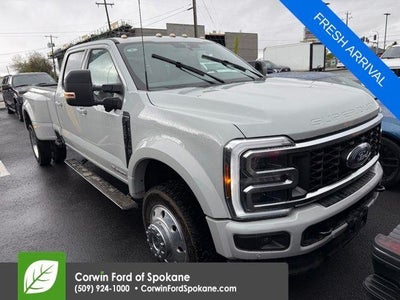 Photo of a 2026 Ford F-450 Super Duty 4X4 XLT 4DR Crew Cab 8 FT. LB DRW Pickup for sale