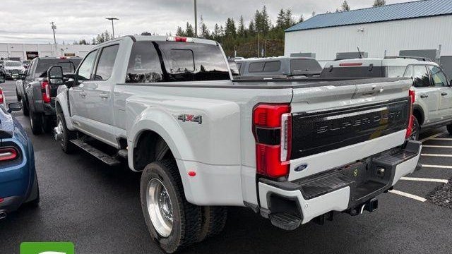 2026 Ford F-450 Super Duty XLT