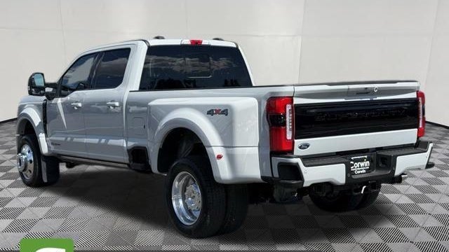 2026 Ford F-450 Super Duty XLT