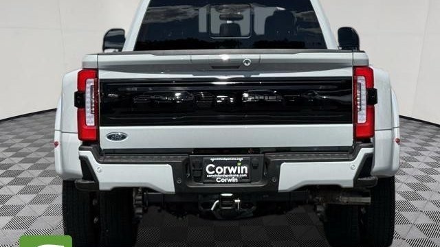 2026 Ford F-450 Super Duty XLT