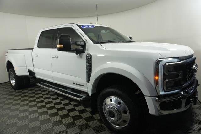2026 Ford F-450 - $86,000