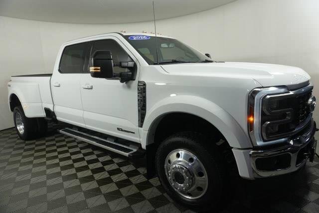 2026 Ford F-450 - $86,000