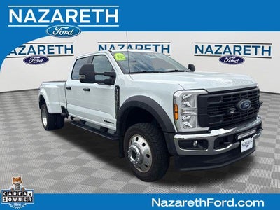 2026 Ford F-450 Super Duty 4X4 XL 4DR Crew Cab 8 FT. LB DRW Pickup