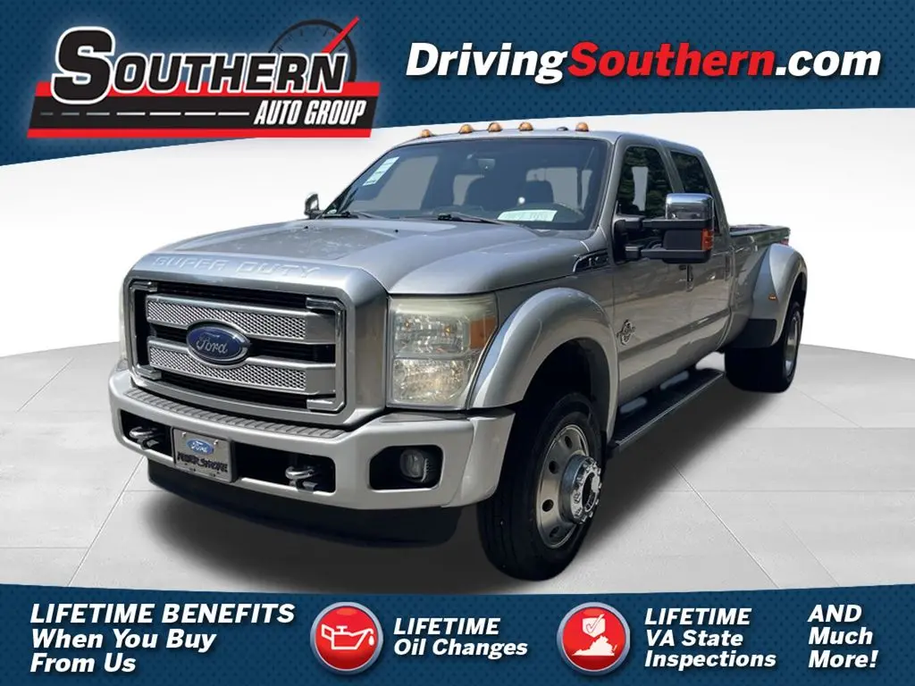 2016 Ford F-450