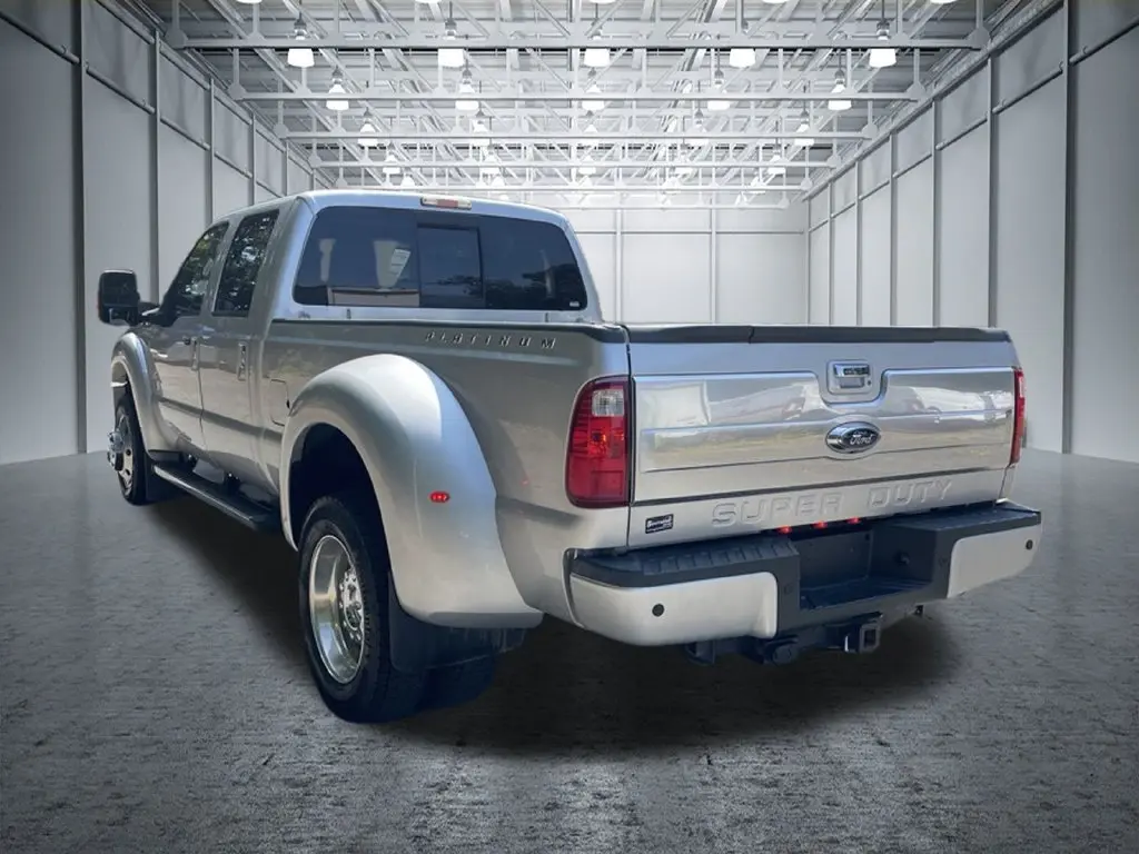 2016 Ford F-450 - $46,955