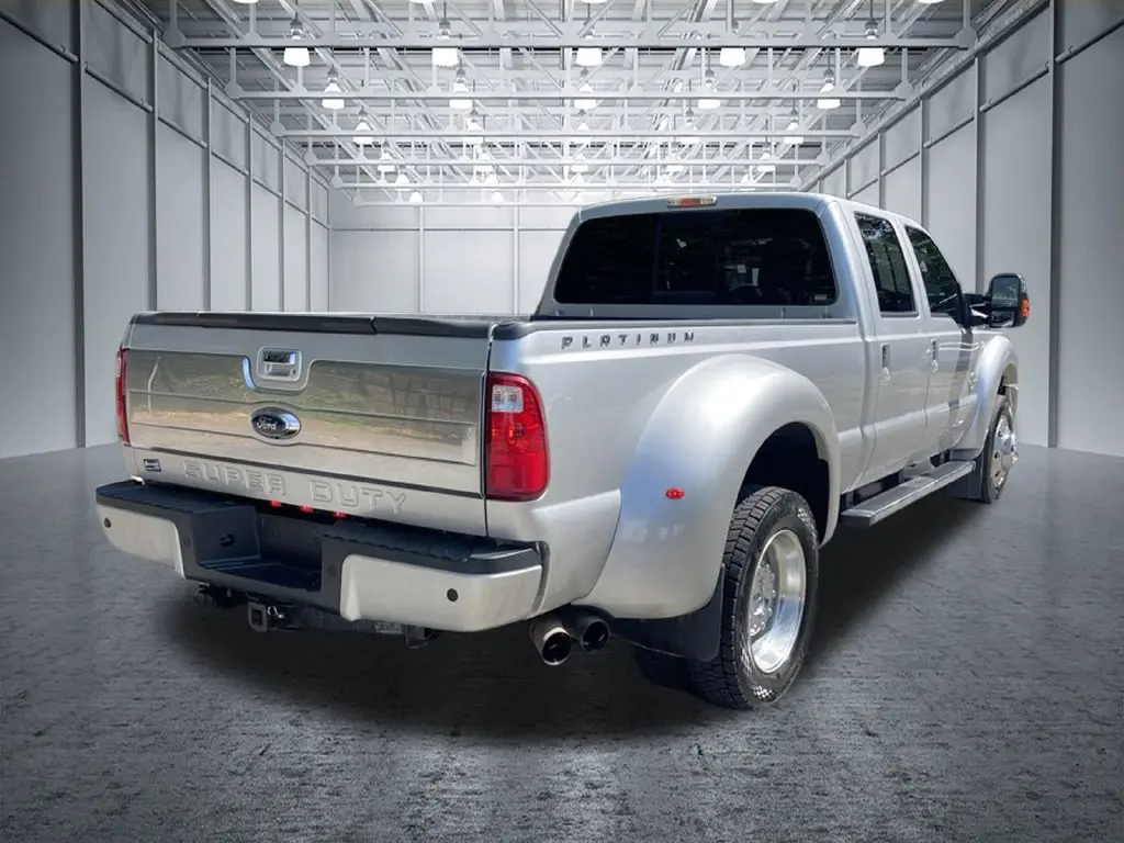 2016 Ford F-450 - $46,955