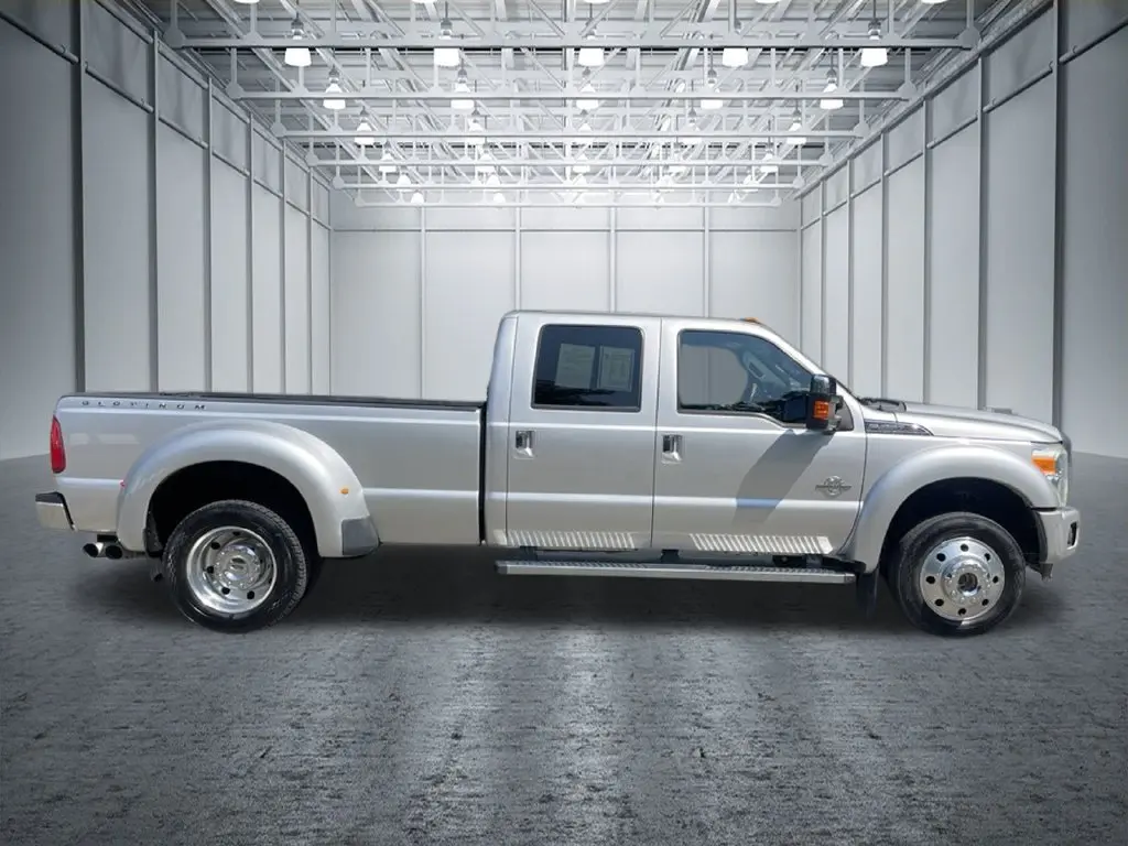 2016 Ford F-450 - $46,955