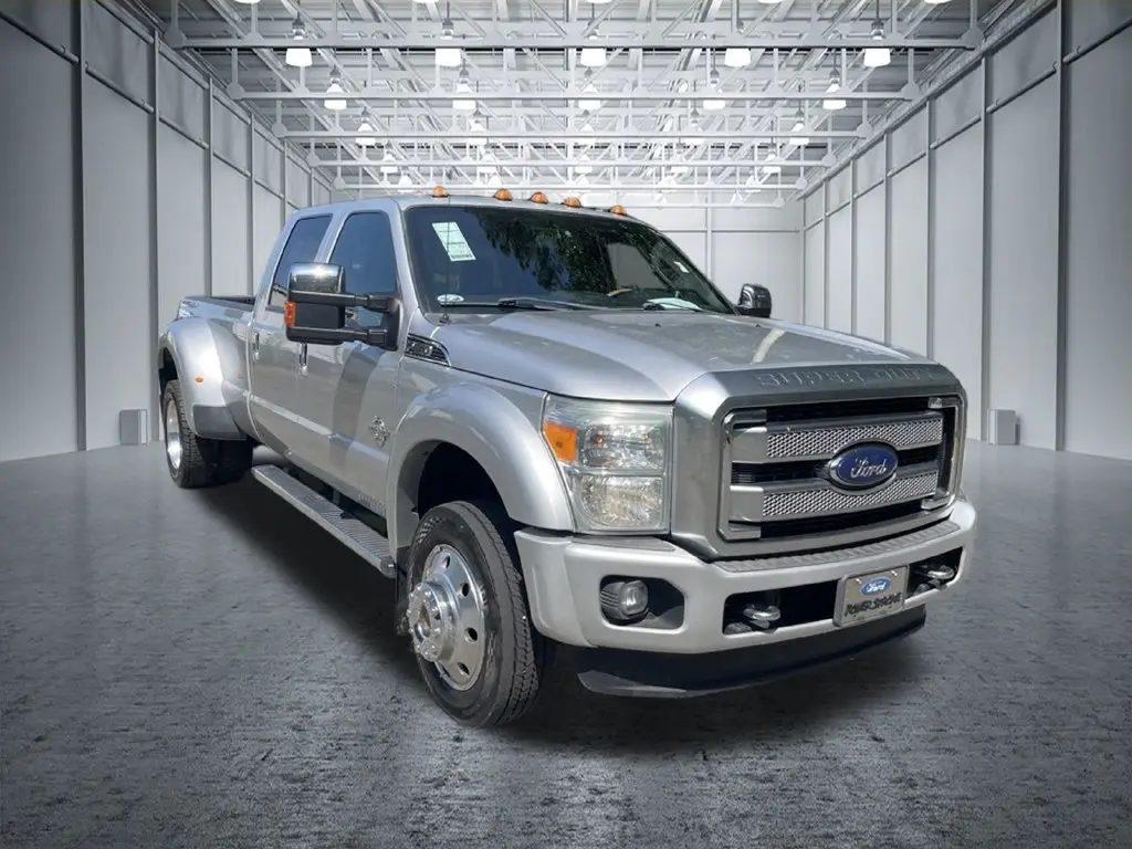 2016 Ford F-450 - $46,955