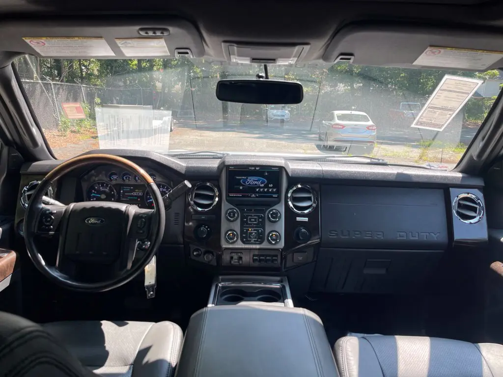 2016 Ford F-450 - $46,955