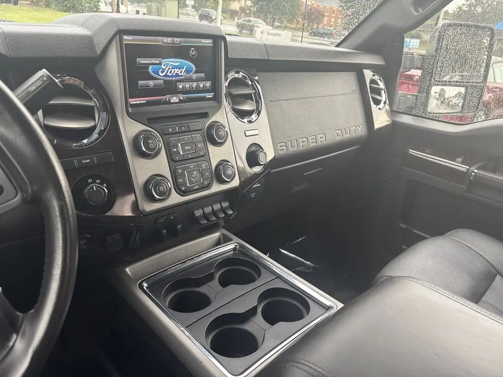 2016 Ford F-450 - $46,955