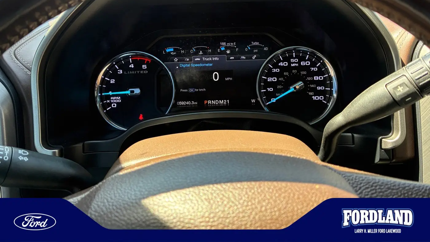 2018 Ford F-450 Super Duty Limited