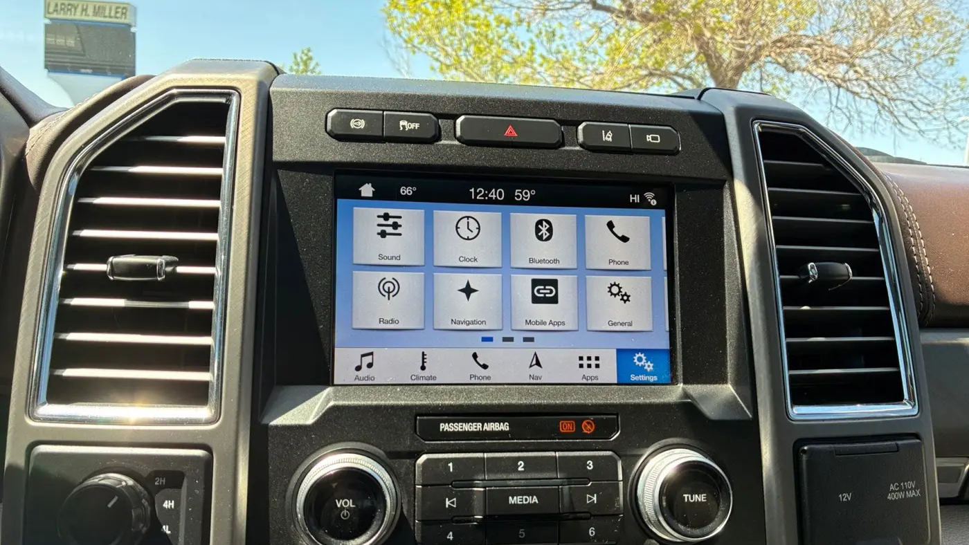 2018 Ford F-450 Super Duty Limited