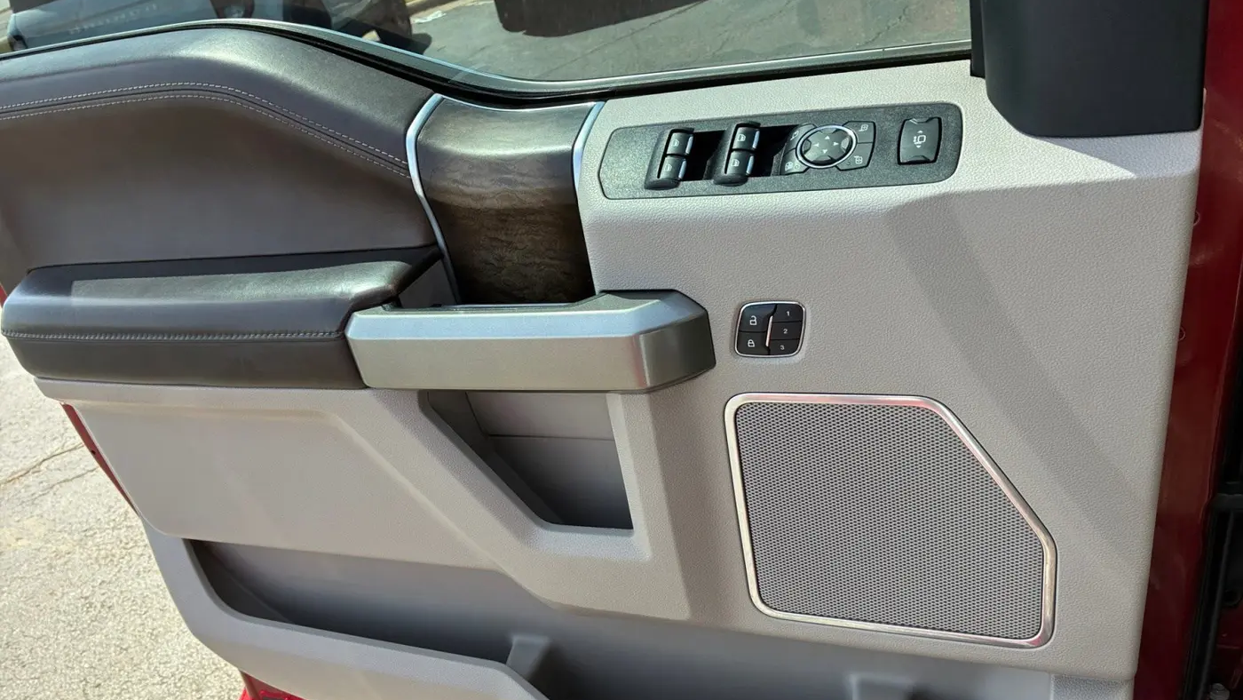 2018 Ford F-450 Super Duty Limited