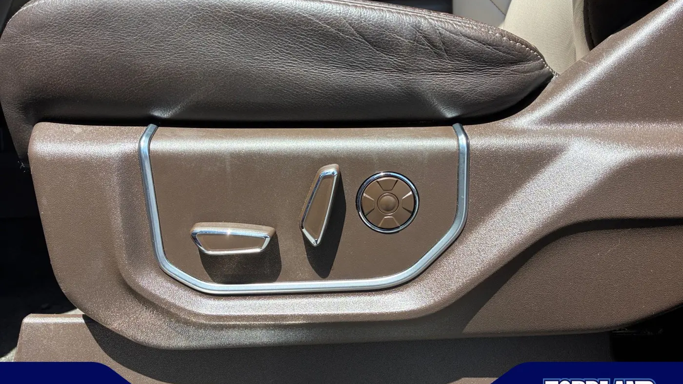 2018 Ford F-450 Super Duty Limited