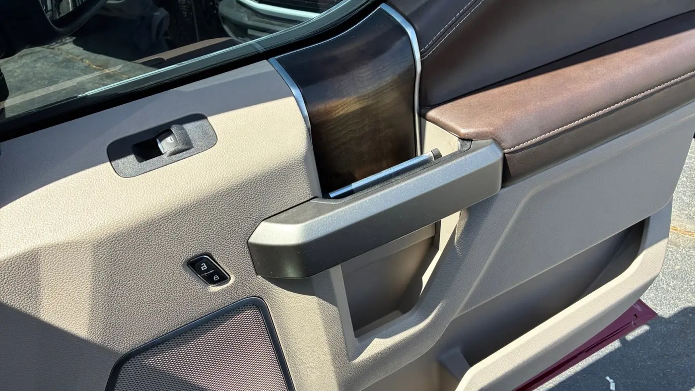 2018 Ford F-450 Super Duty Limited