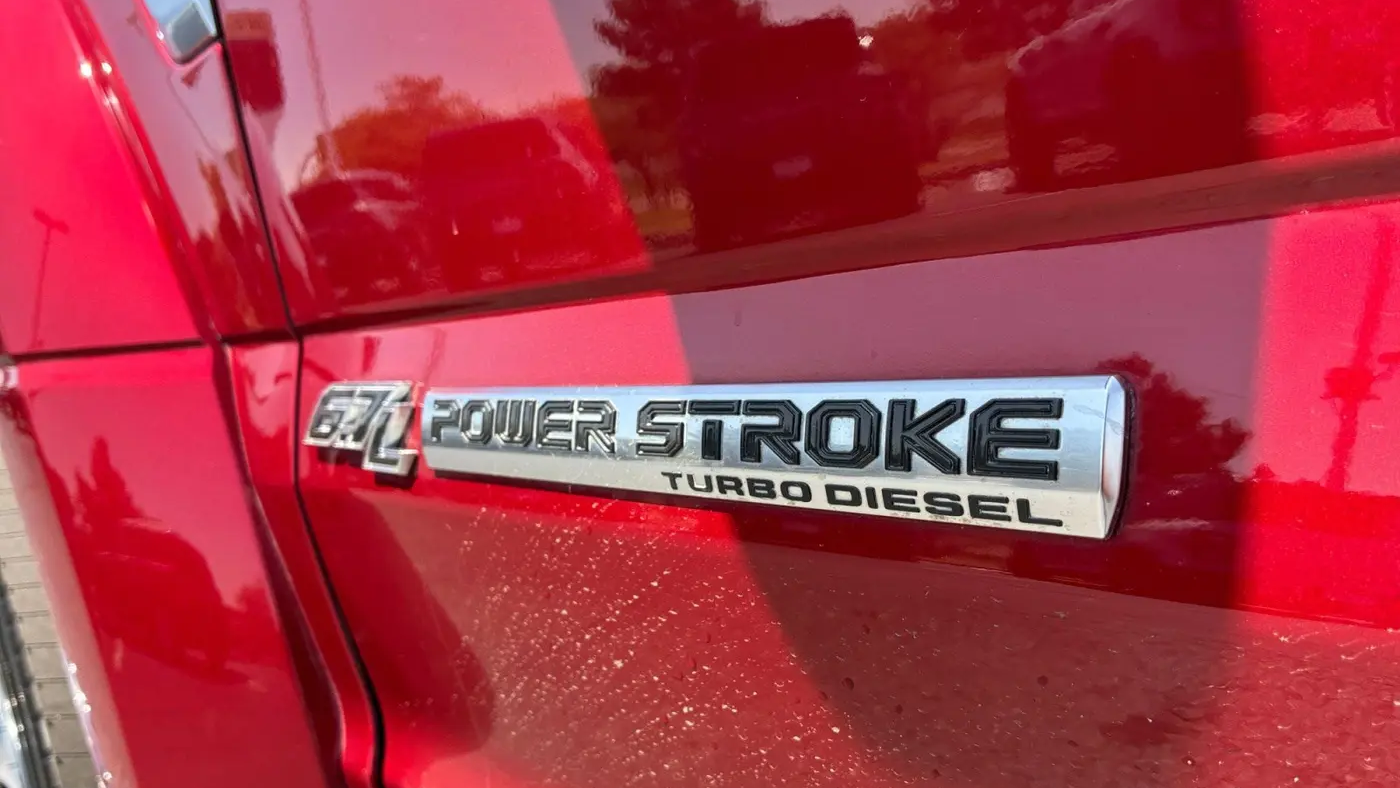 2018 Ford F-450 Super Duty Limited