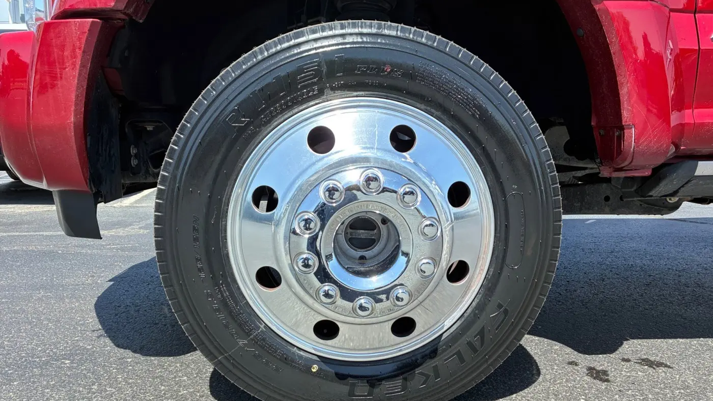 2018 Ford F-450 Super Duty Limited