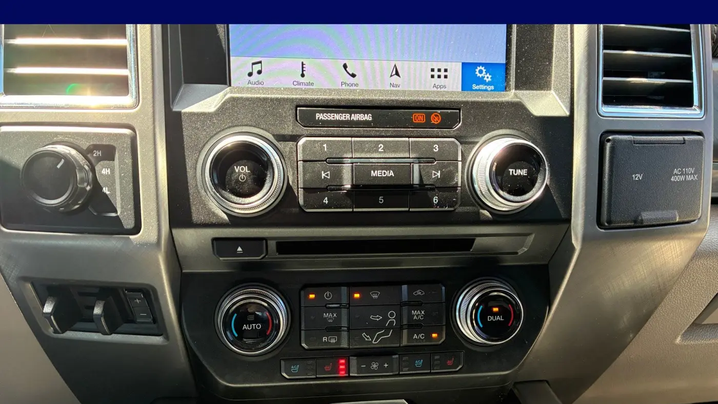 2018 Ford F-450 Super Duty Limited