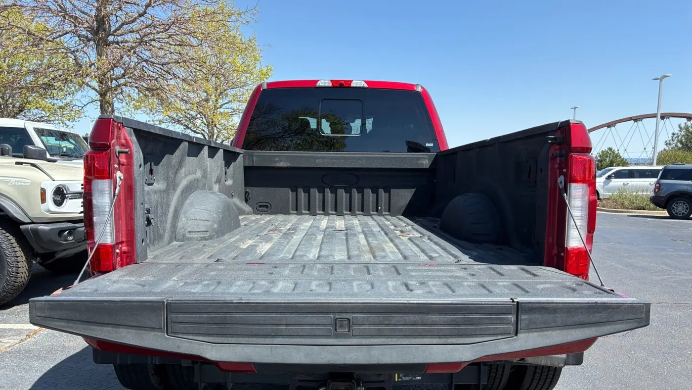 2018 Ford F-450 Super Duty Limited